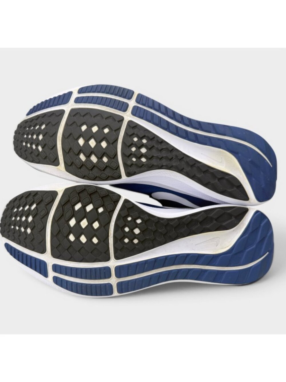 Nike Air Zoom Pegasus 39 Indianapolis Colts NFL Mens 12.5 Blue Shoes DR2046-400 - Picture 11 of 16